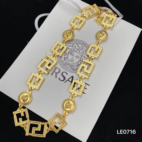 buy fake versace|authentic versace jewelry.